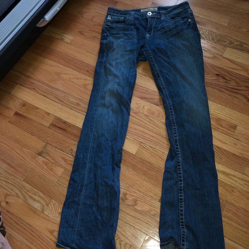 Big star jeans size 31 XL